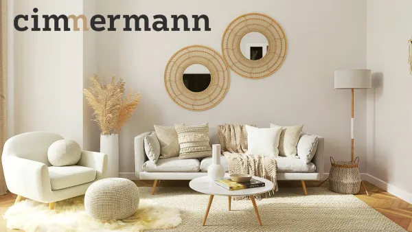 Cimmermann eCommerce UI Design