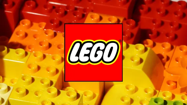 LEGO DUPLO Microsite UX Design